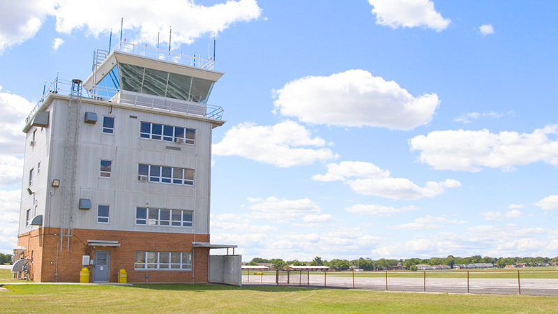 flight tower